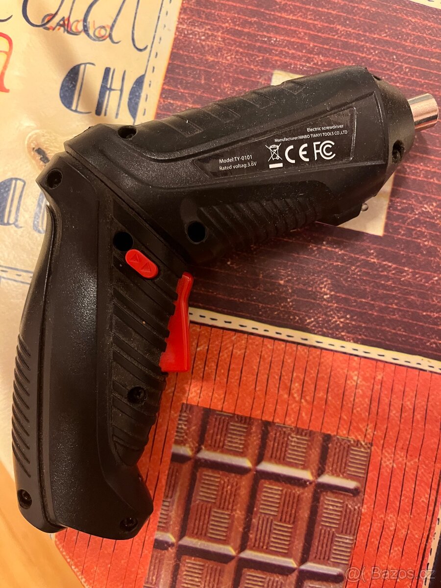 Prodám šroubovák - 2
