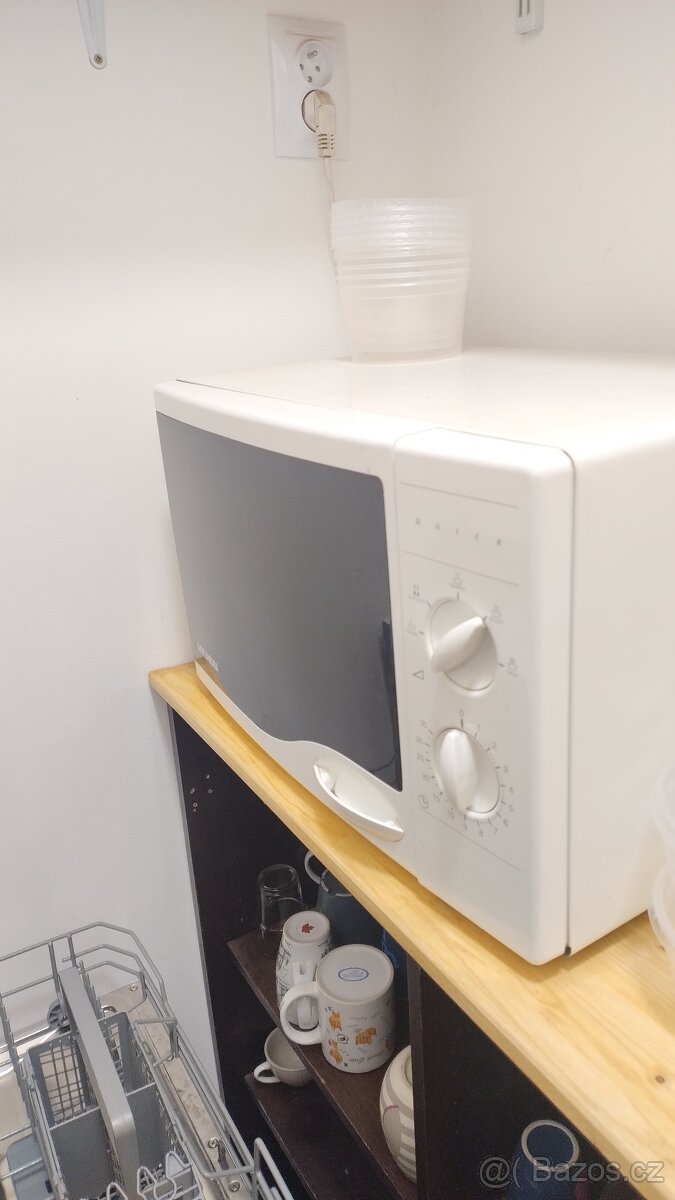 Mikrovlnná trouba Hyundai Quick - 2