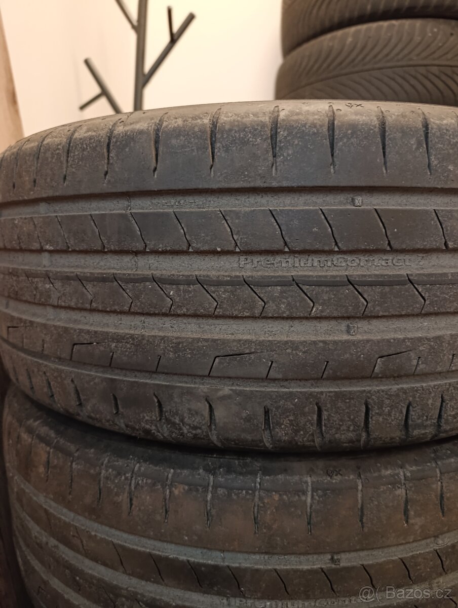 Continental premiumcontact 7 225/45 R 17 91W - 2