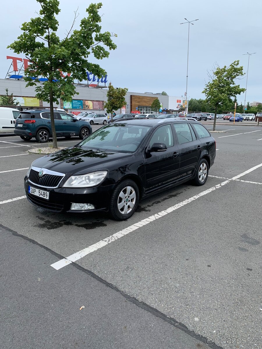 Prodám Octavia 2 combi - 2