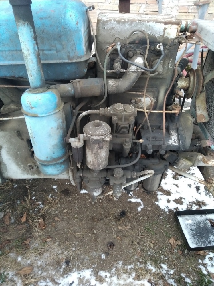 Prodám pojízdný ZETOR25K - 2