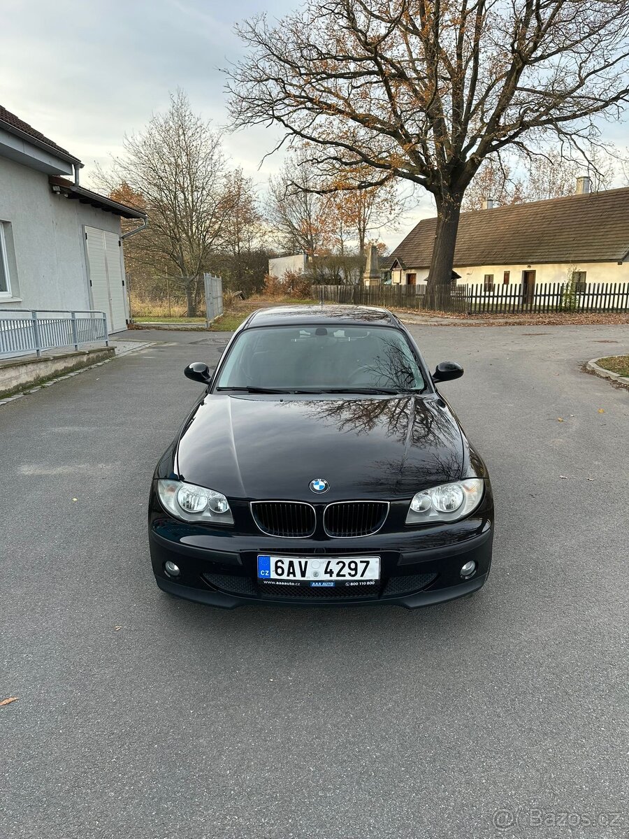 Bmw e87 116i 159tkm - 2