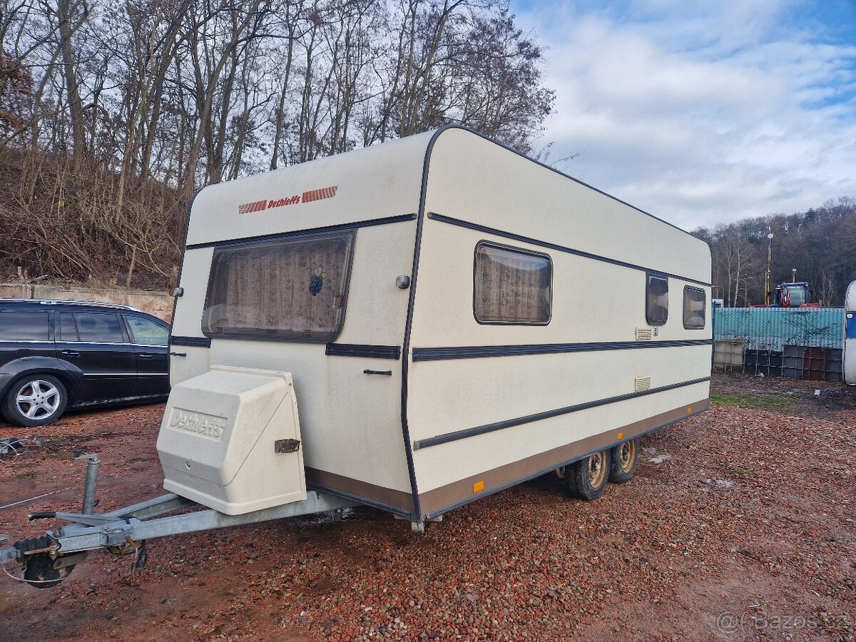 Karavan Dethleffs - 2