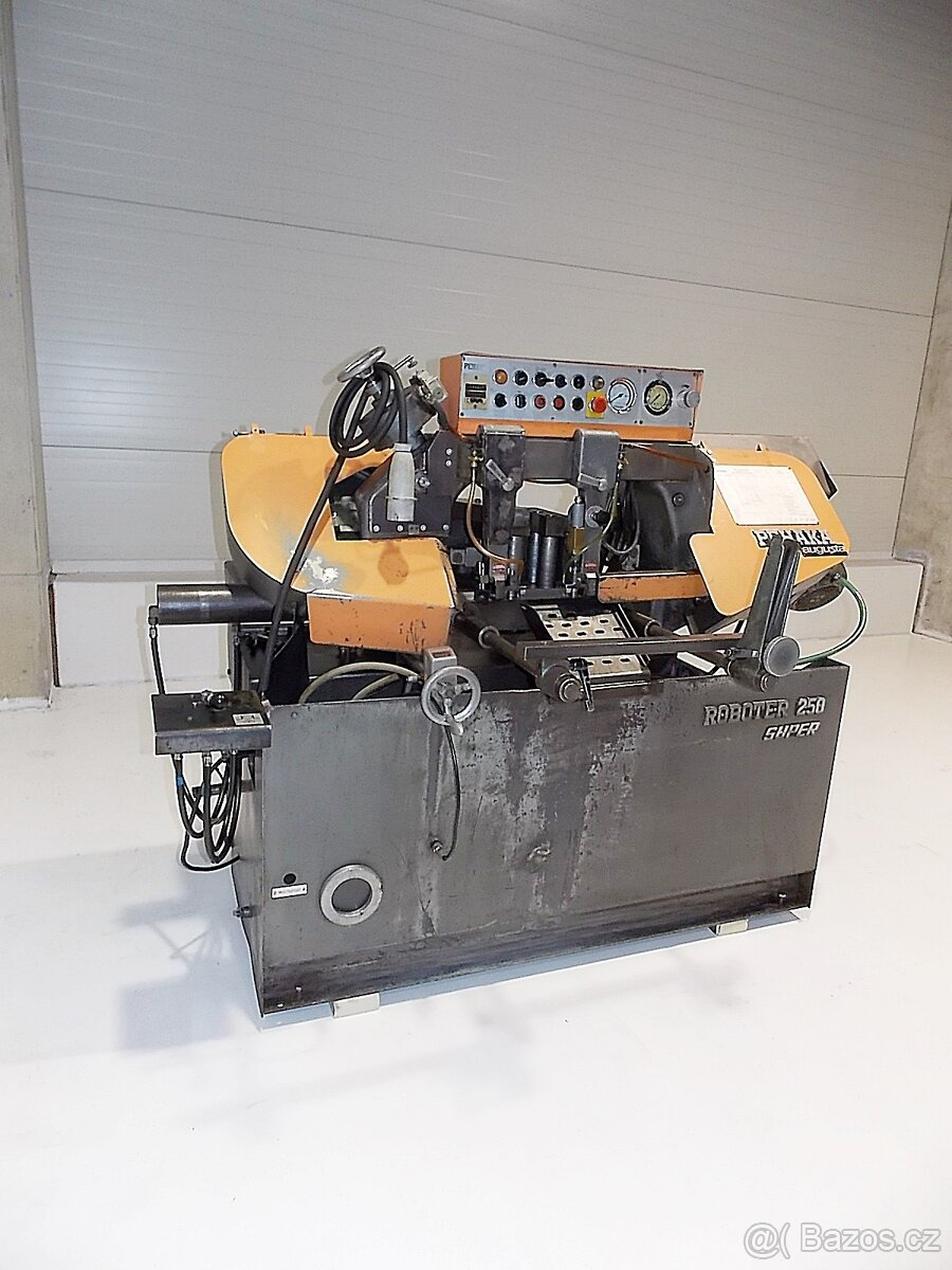 PÁSOVÁ PILA PEHAKA - ROB 250 SU - 2