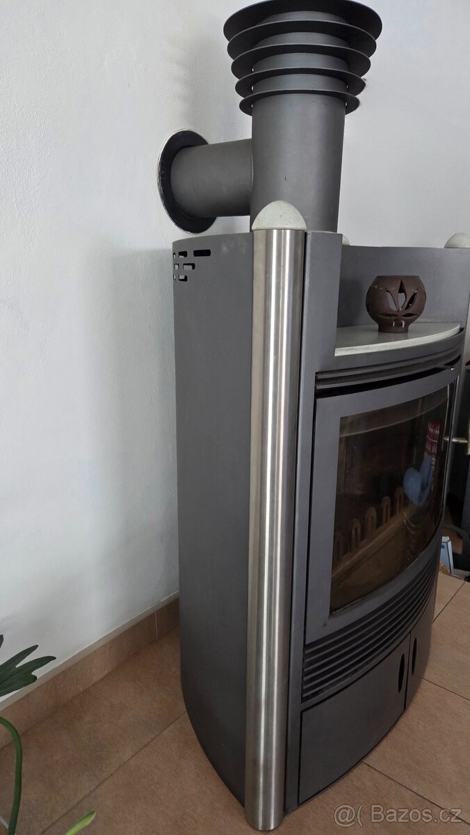 Krbová kamna Romotop Bari - 2