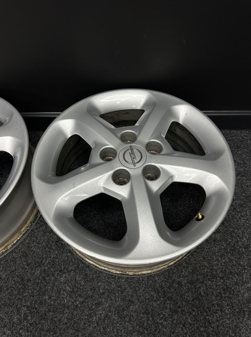 Alu Opel 5x110 16” et44 - 2