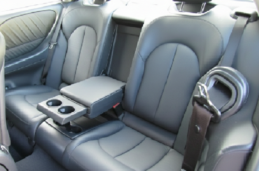 Mercedes-Benz CLK 200 Kompressor (W209) Elegance | Automat | - 2