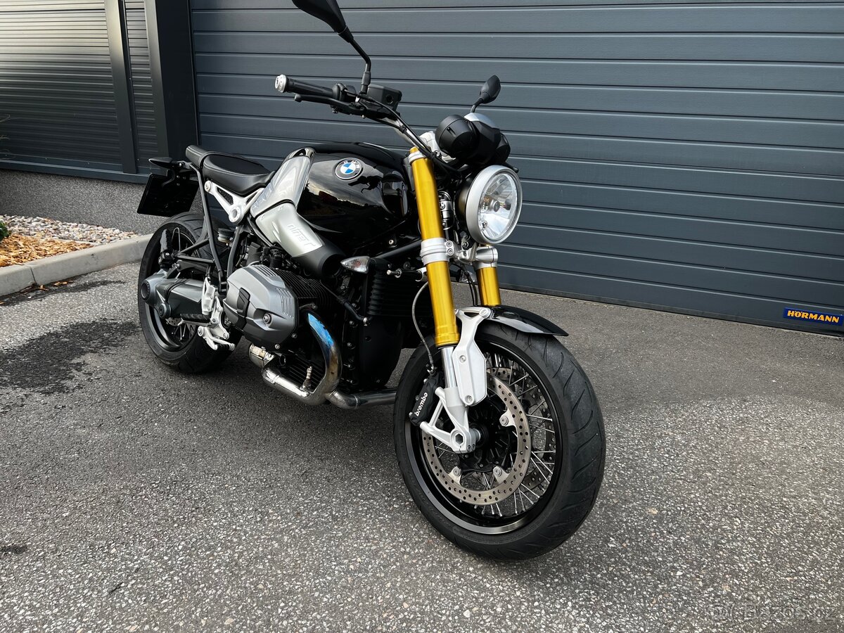 2016 BMW R nineT - 2