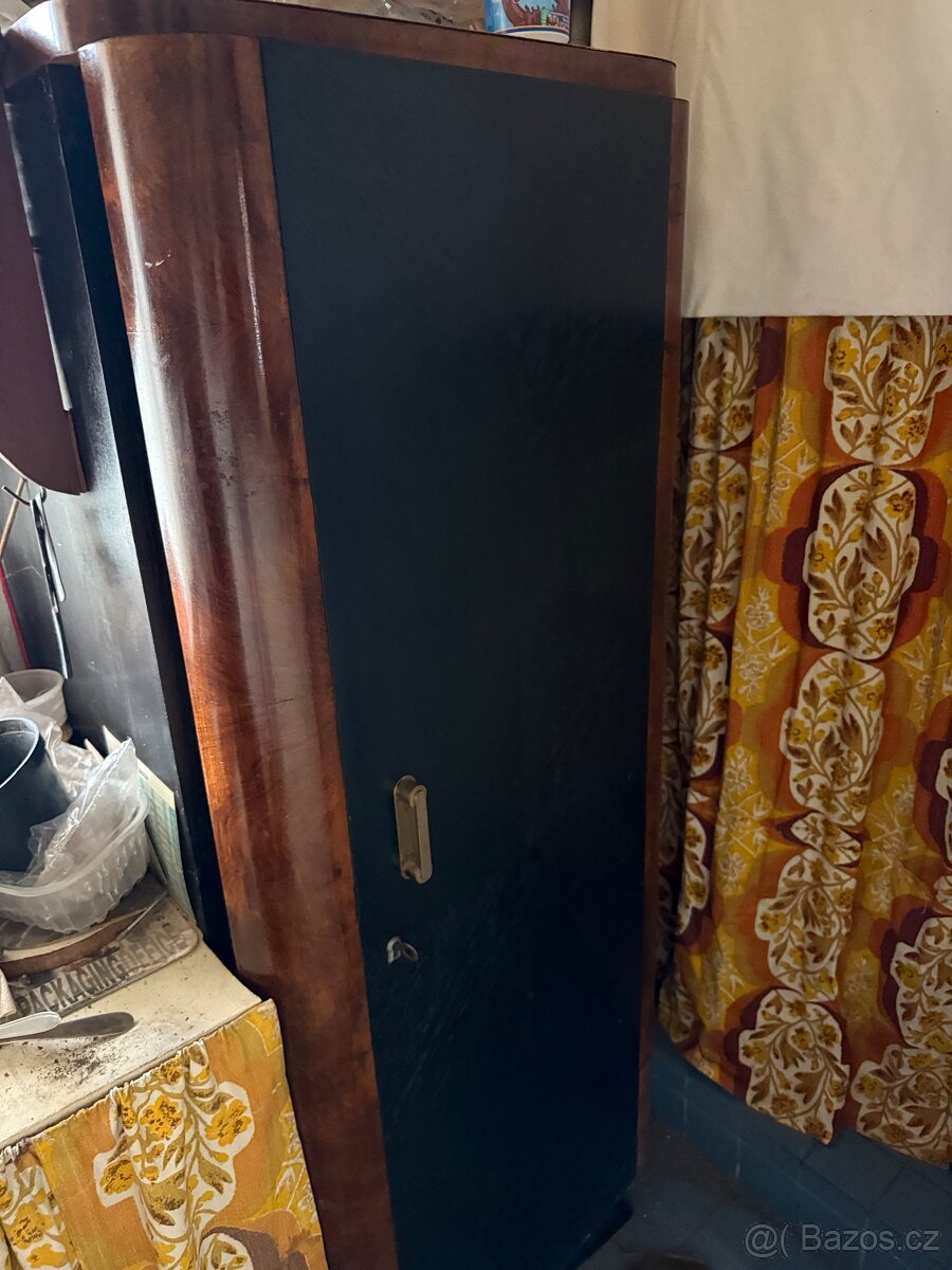 Ložnice fládrované dřevo - 2