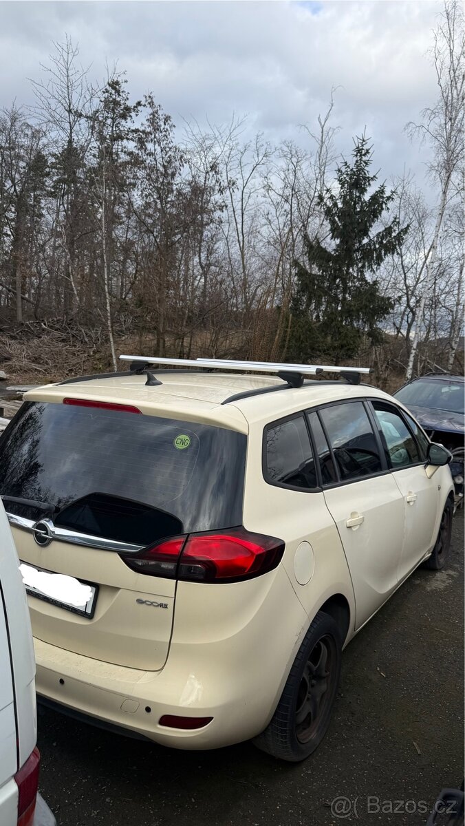 Veškeré náhradní díly Opel Zafira C Tourer - 2