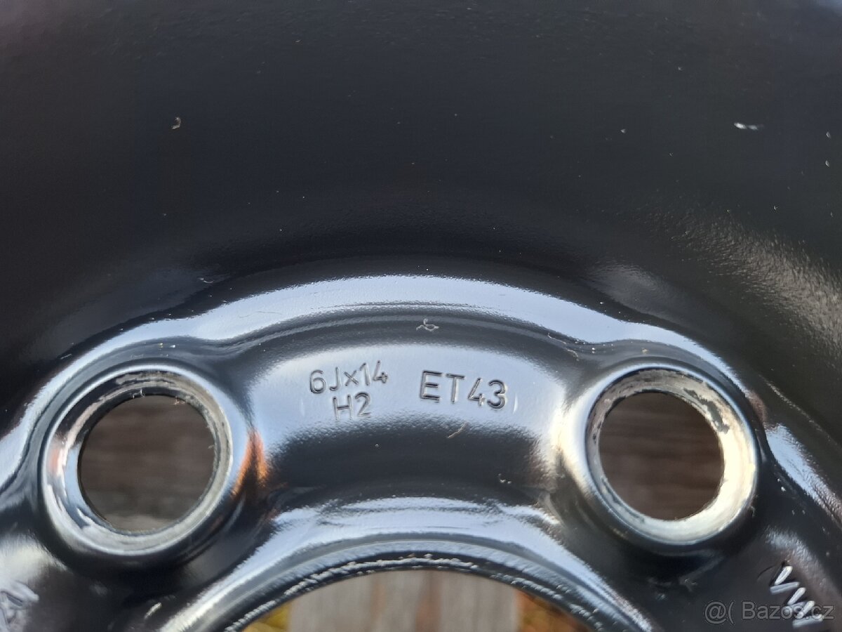 Rezerva 5x100 - 185/60/14 - 2