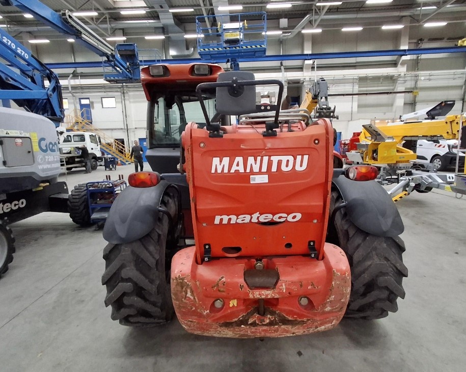 Teleskopický manipulátor MT1840 MANITOU - 18 m - 2
