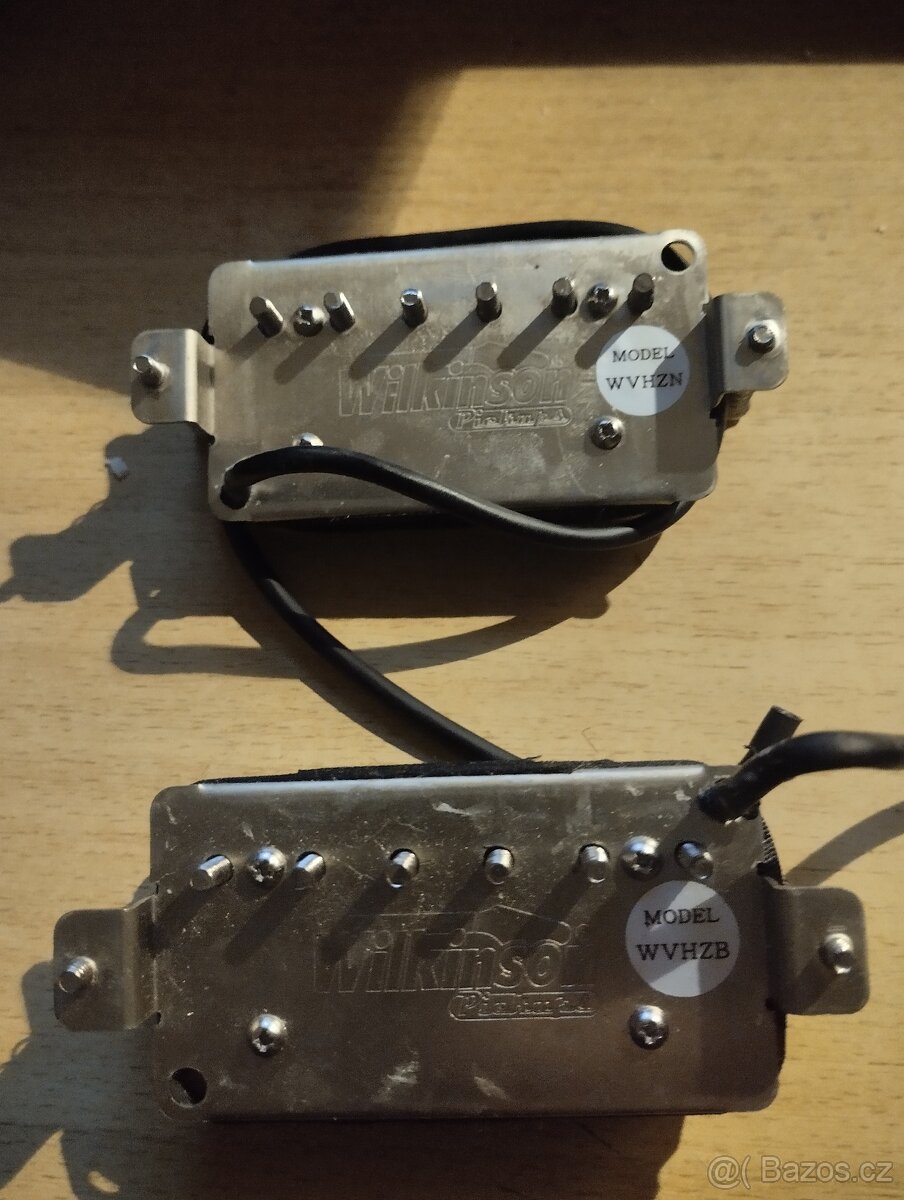 Wilkinson WVHZB + WVHZN - 2