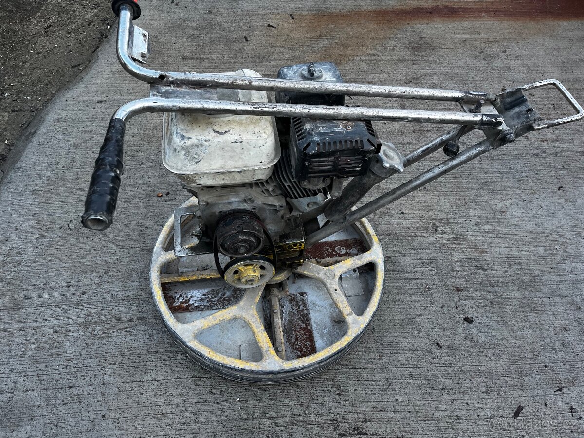 Hladička betonu 60 - 2