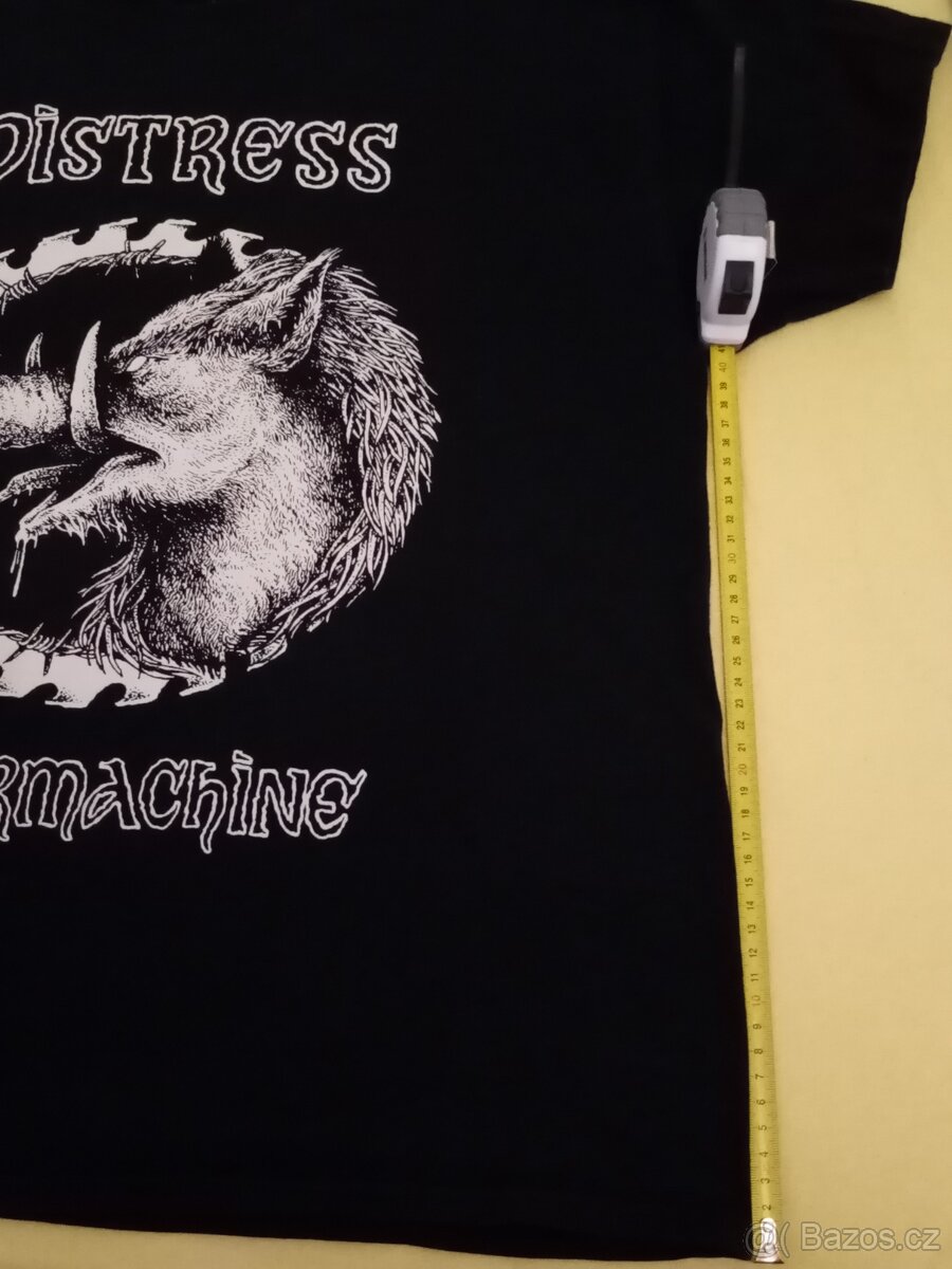 Triko kapely Distress - 2