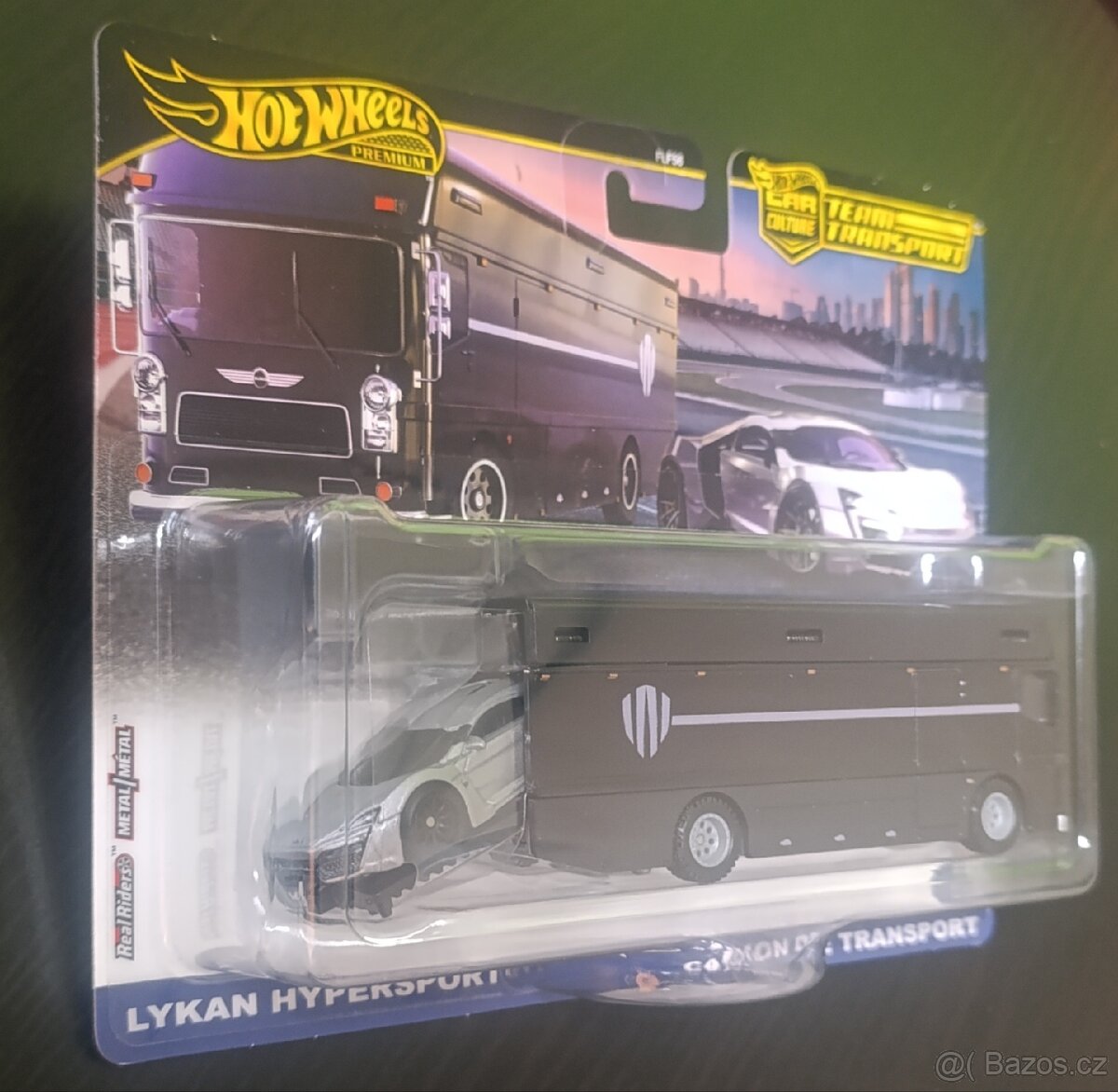 Hot Wheels Lykan transport - 2