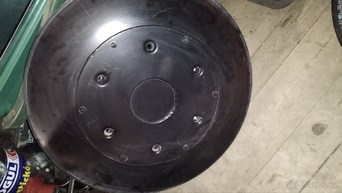 ŽTR 185 náhradní díly - 2