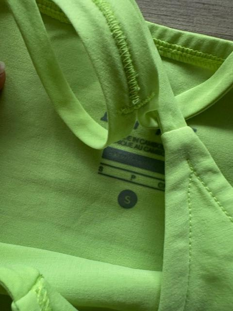 neonové tílko nike - 2