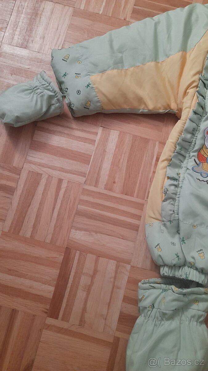 Nová kombinéza - 2