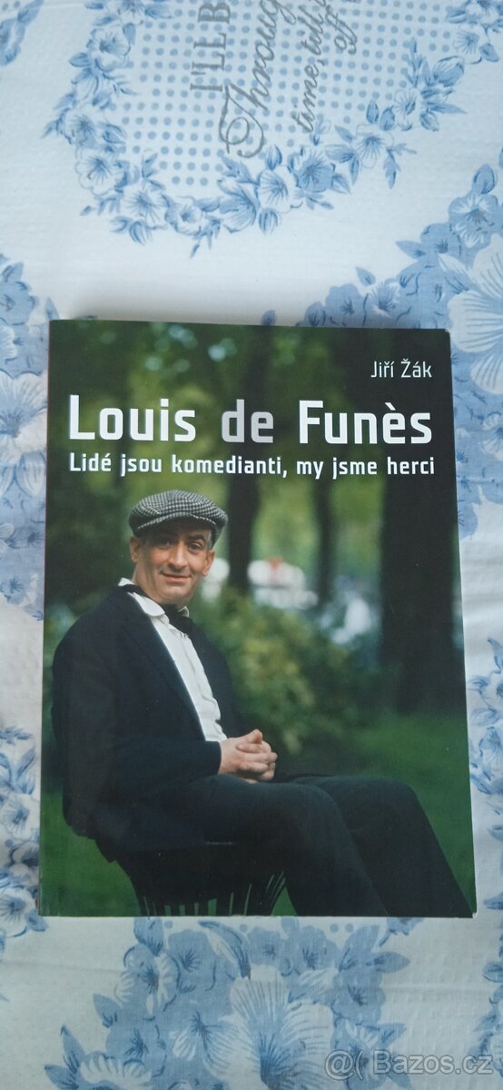 Prodám biografie v perfektním stavu - 2