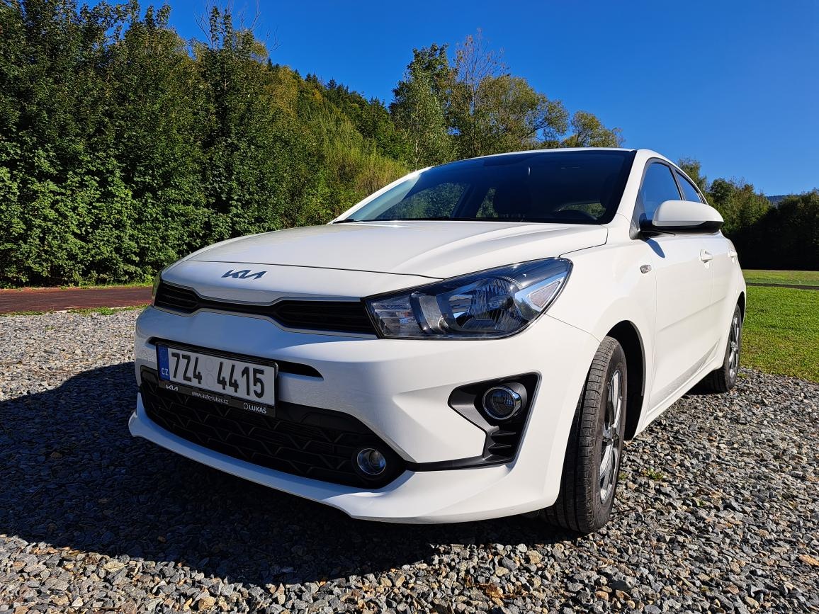 Kia Rio 1,2 DPI Comfort 2023 - 2