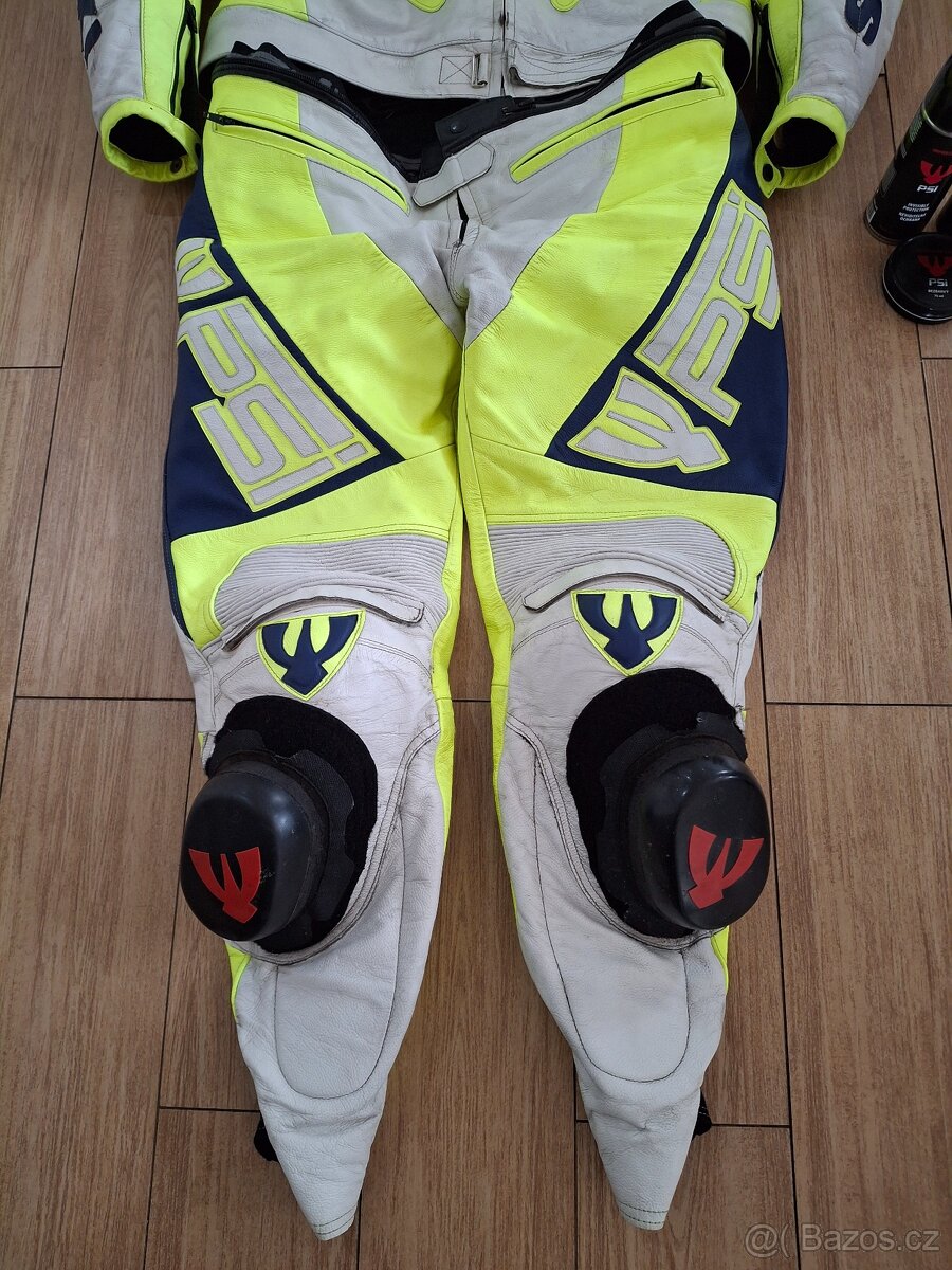 Kožená kombinéza - 2