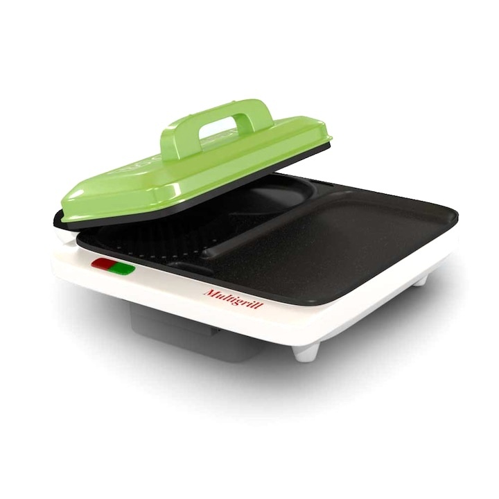 BIOLUX Multigrill – nový, nerozbalen - 2