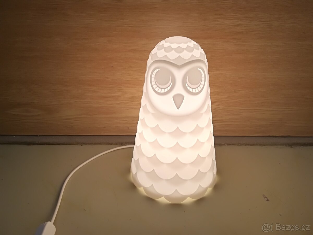 Lampička Sova - 2