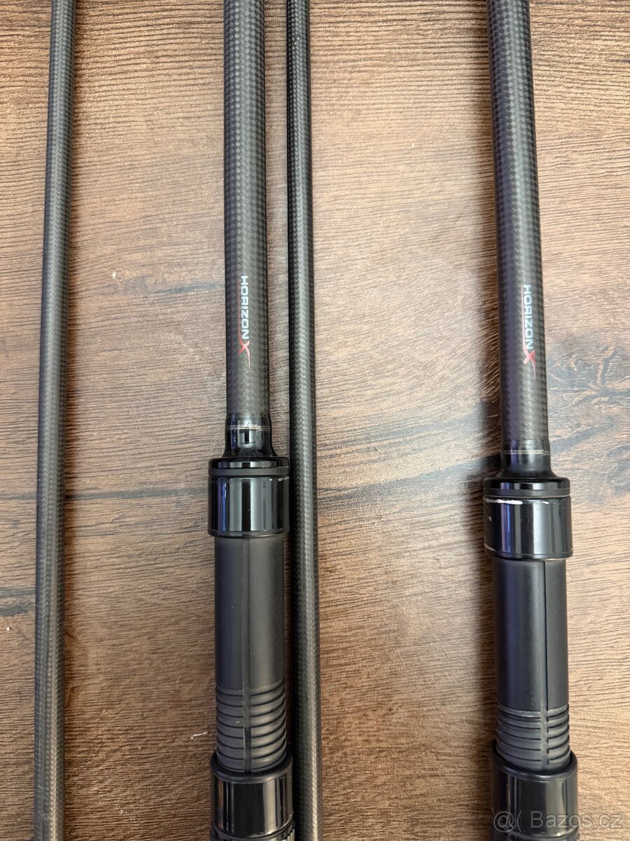 Pruty Fox Horizon X - 2