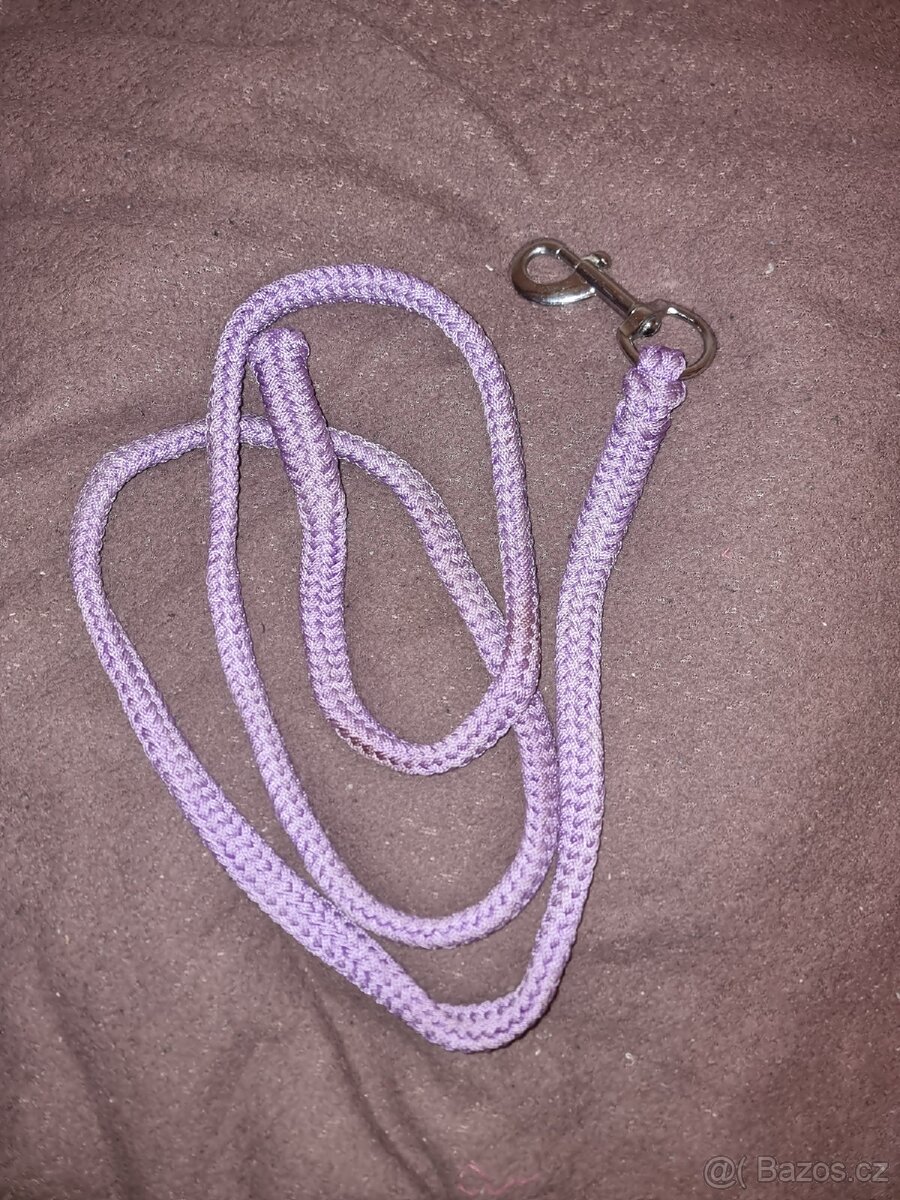 Fialové vodítko - 2