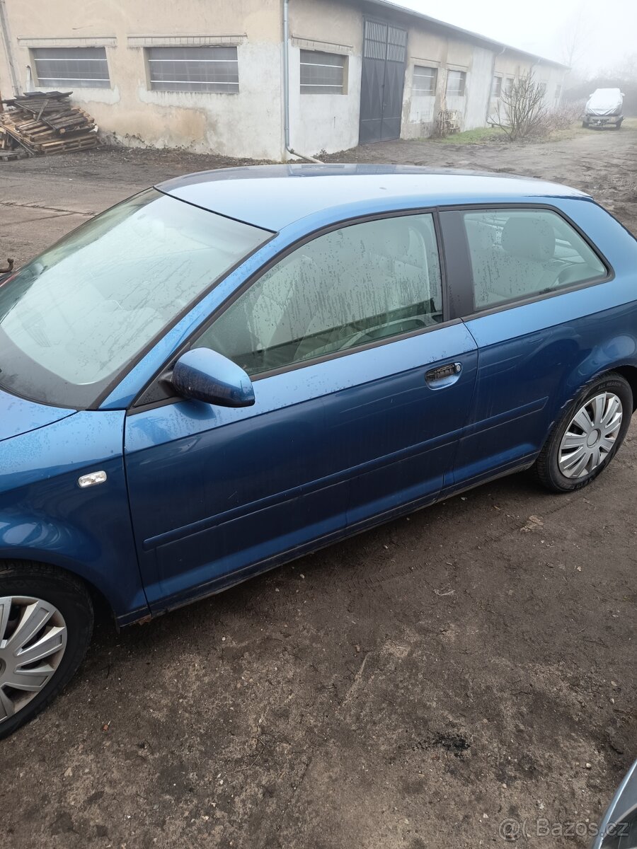 Audi A3 2.0 FSI r.v.2003 - 2