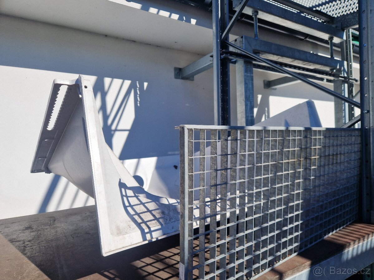 Sklepní světlík - 2