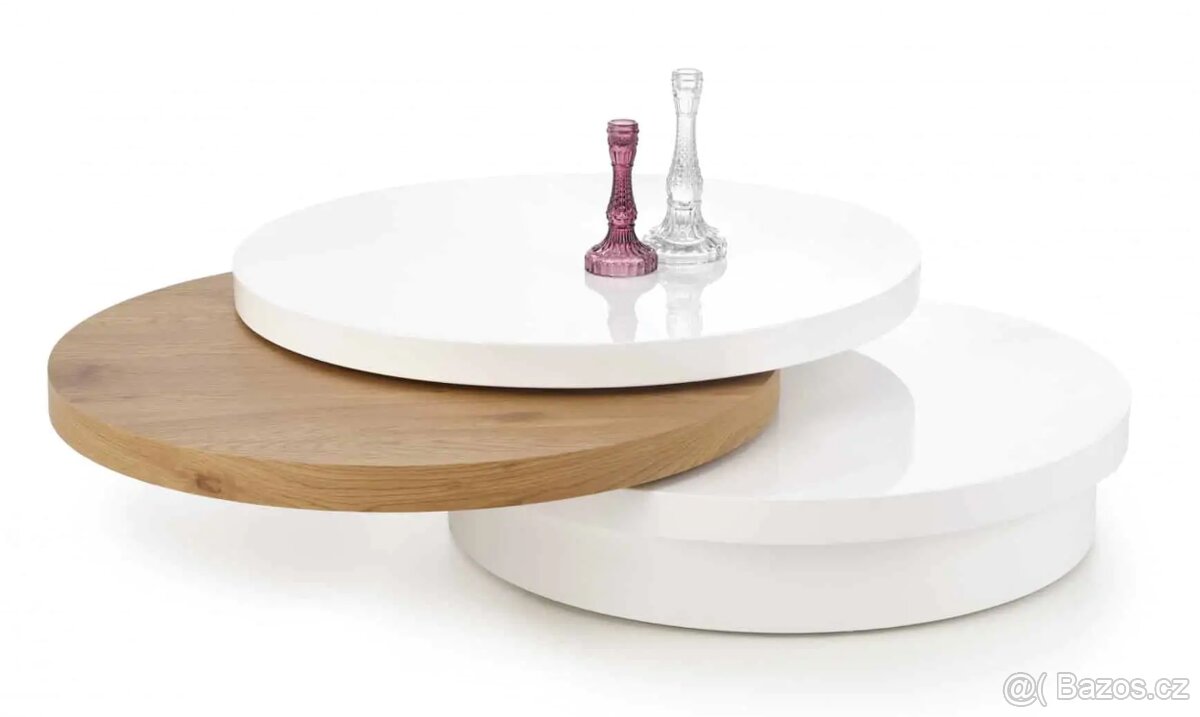 Konferenční stolek (rozkládací) - 2