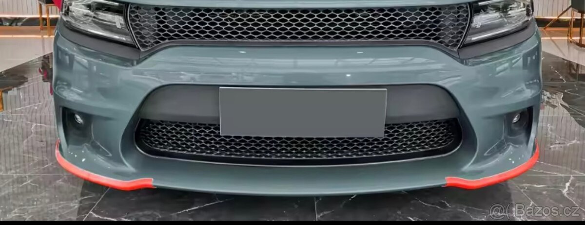 Dodge Charger kryt narazniku - 2
