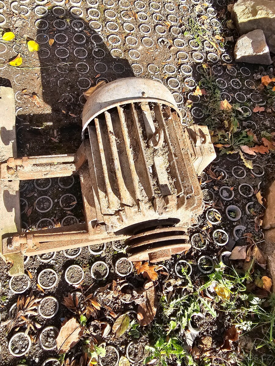 Elektromotor 2,2kw 1440 otáček - 2