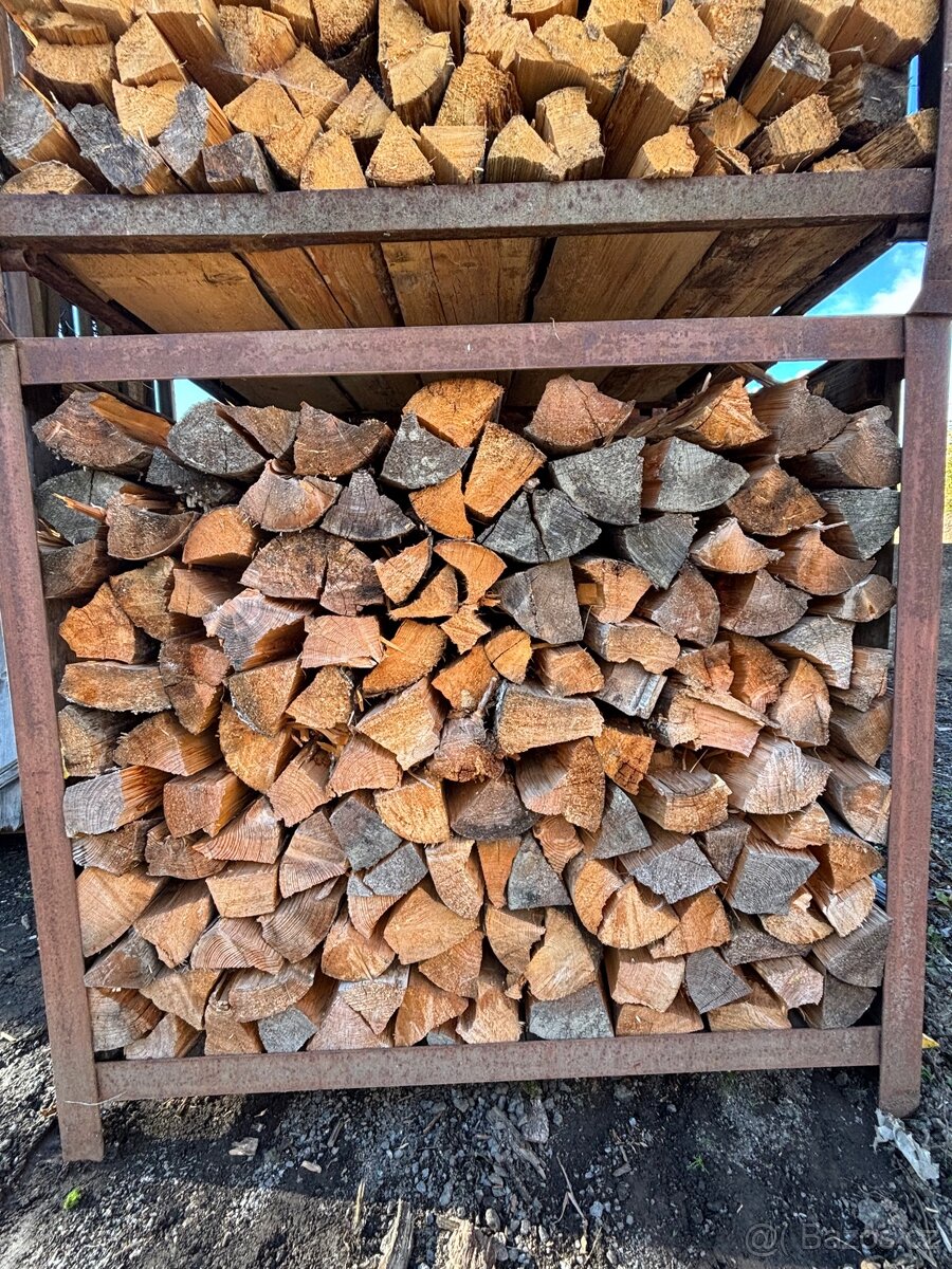 Prodám palivové dřevo - 2