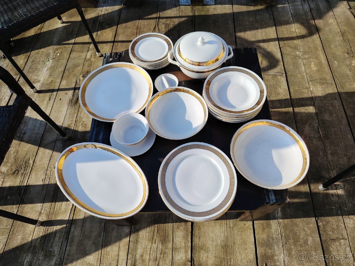 Jídelní souprava - 2