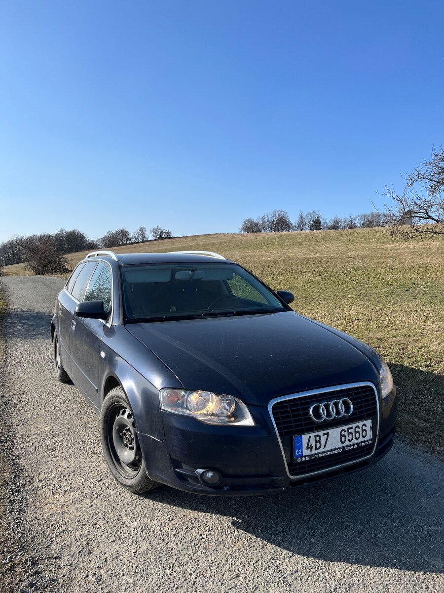 Audi A4 avant - 2