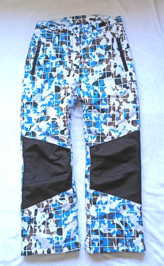 lyžařské kalhoty Neverest-XL - 2