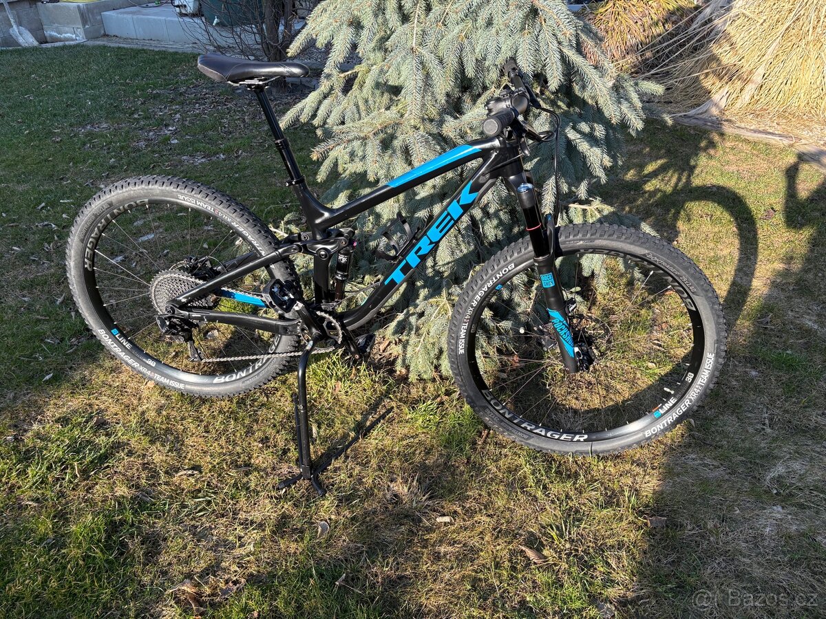 Kolo celopéro Trek Fuel ex7 - 2