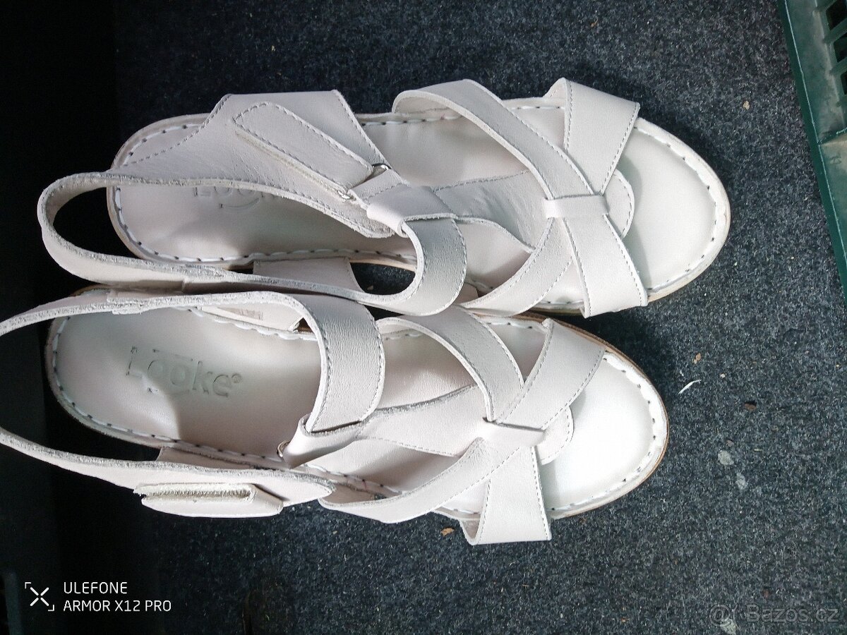 Dámské sandály - 2