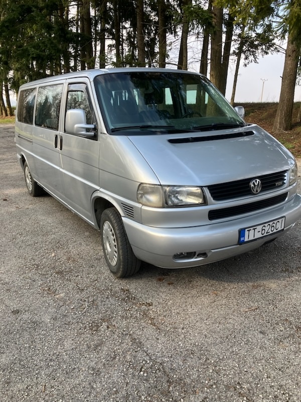 Predám VW T4 Transporter 2,5 Tdi syncro - 2