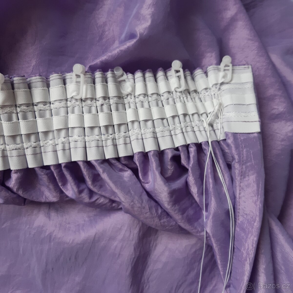 Dekorační závěs - 2