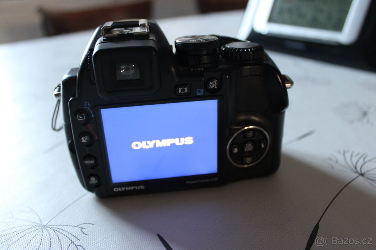 OLYMPUS SP- 570UZ - 2