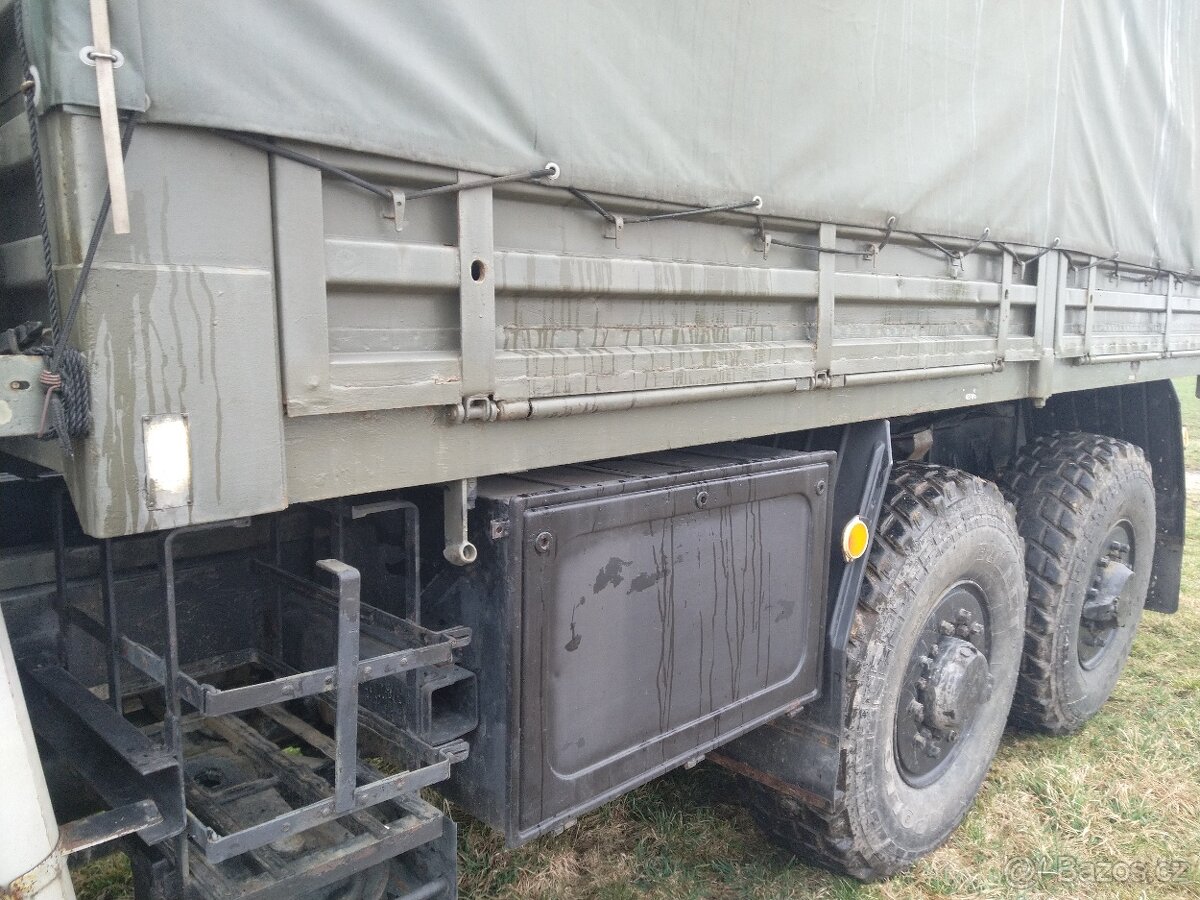 Tatra 815 VVN 6X6 - 2