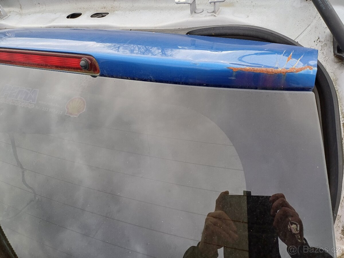 Suzuki sx4 víko kufru - 2