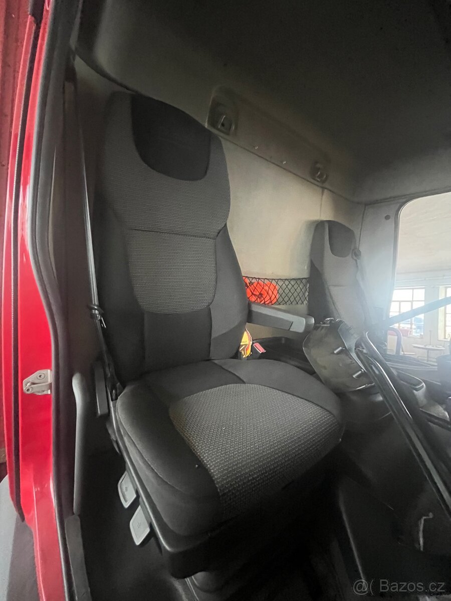 DAF LF sedadlo spolujezdce - 2