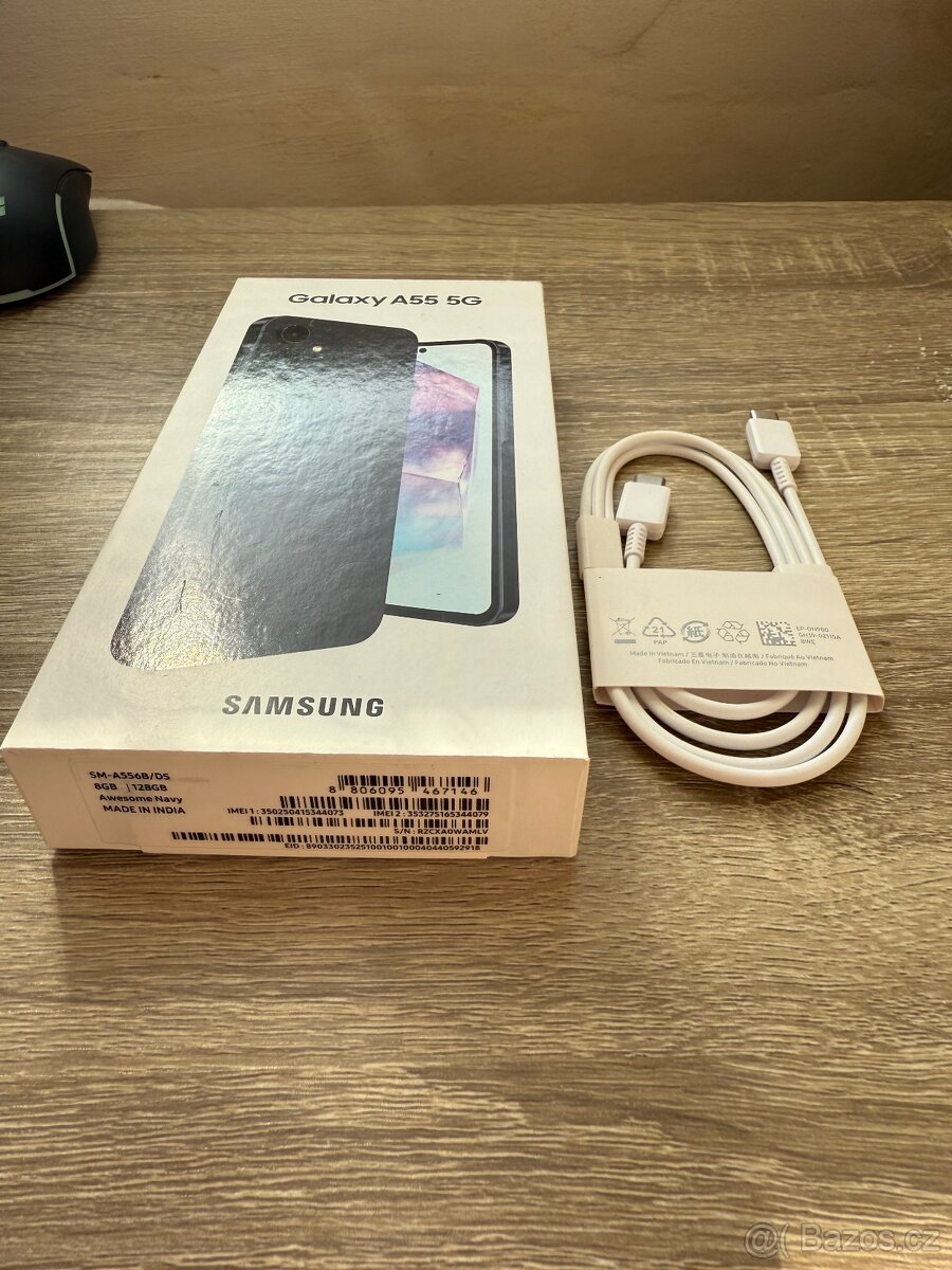 A55 A556B 8GB/128GB - 2