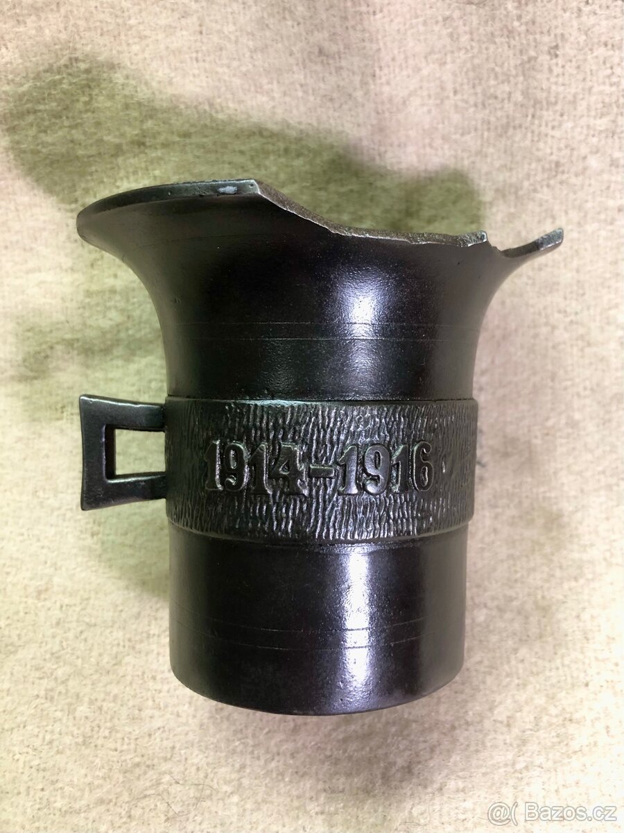 Hmoždíř 1. sv. Válka - 2