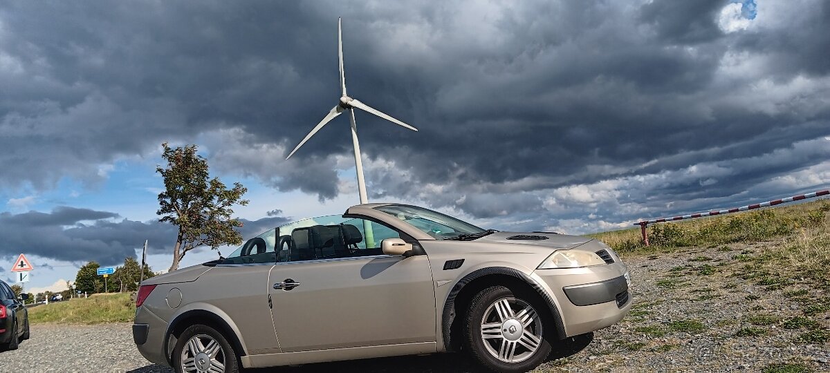 Renault Megane Cabrio - 2